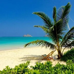 Kailua Beach Cottage Holiday home Kailua