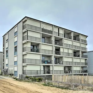 Retreat With Balcony On Ocean Beach! Apartment Ocean City