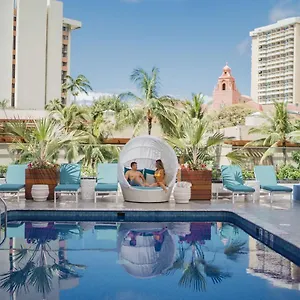 Waikiki Beachcomber By Outrigger Hotel Honolulu
