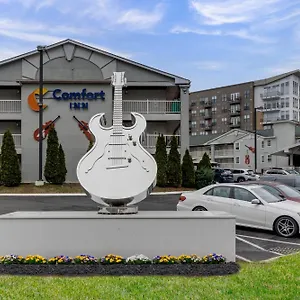 Comfort Downtown - Music Center Kro Nashville
