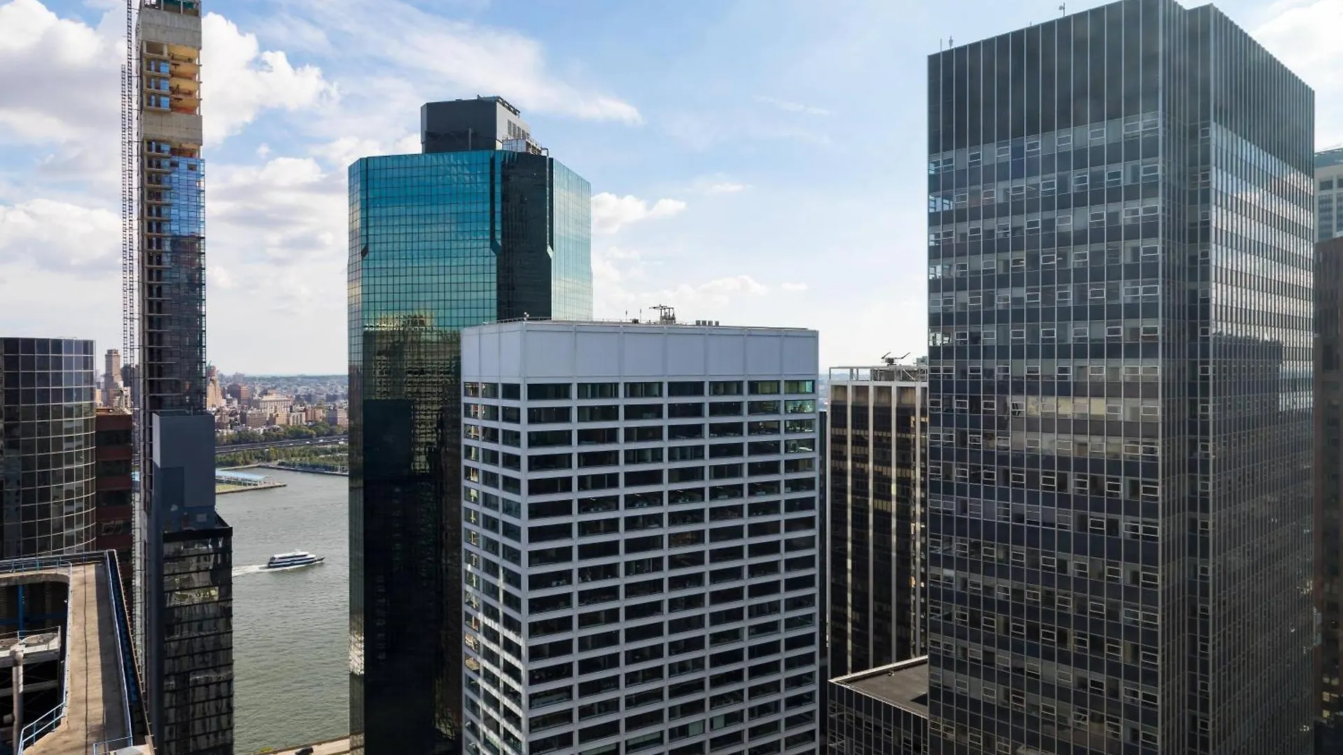 Hotel Courtyard New York Downtown Manhattan/Financial District